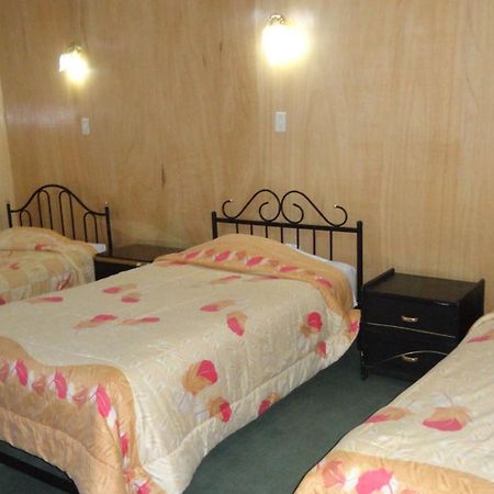Hotel Manco Capac 普诺 外观 照片