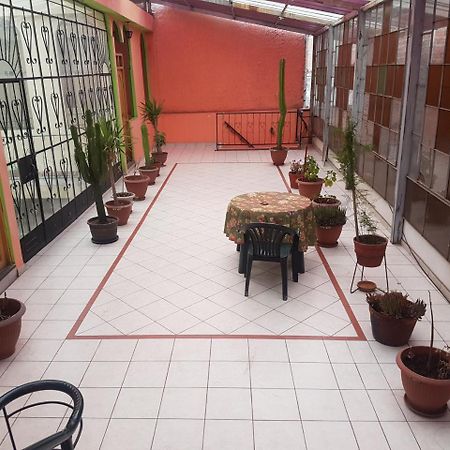 Hotel Manco Capac 普诺 外观 照片