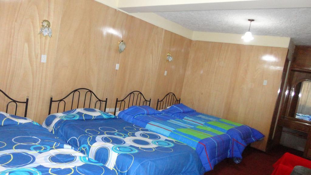 Hotel Manco Capac 普诺 外观 照片