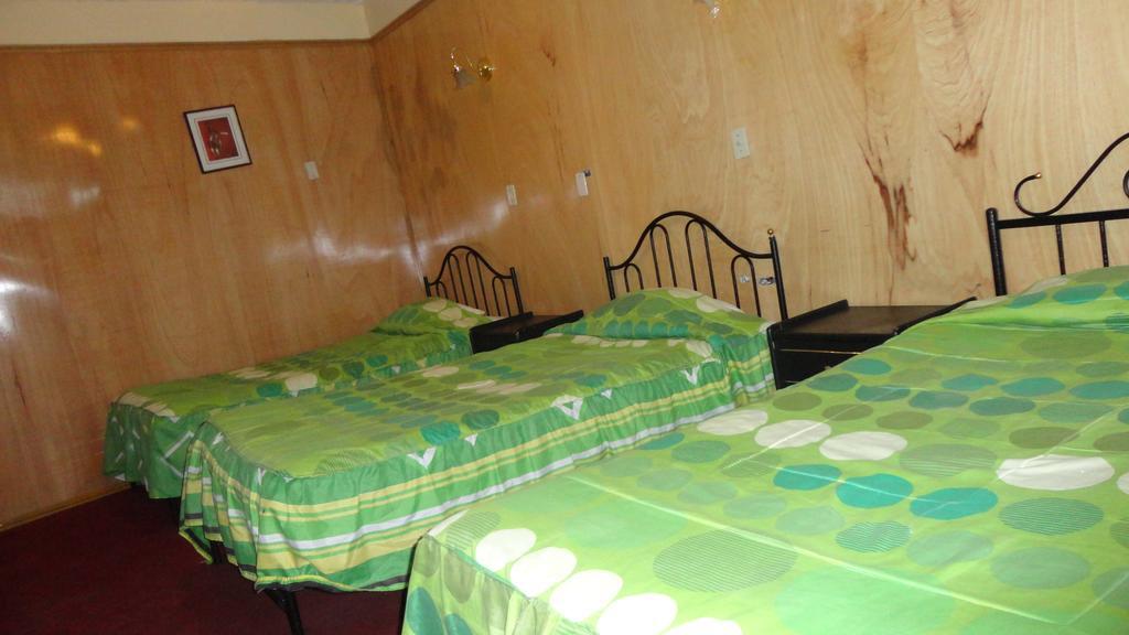 Hotel Manco Capac 普诺 外观 照片