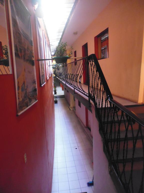 Hotel Manco Capac 普诺 外观 照片