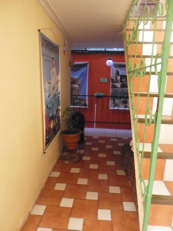 Hotel Manco Capac 普诺 外观 照片