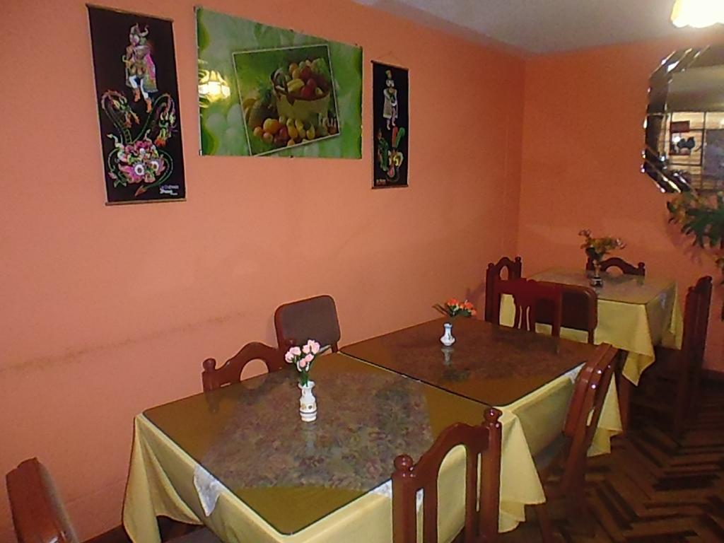 Hotel Manco Capac 普诺 外观 照片