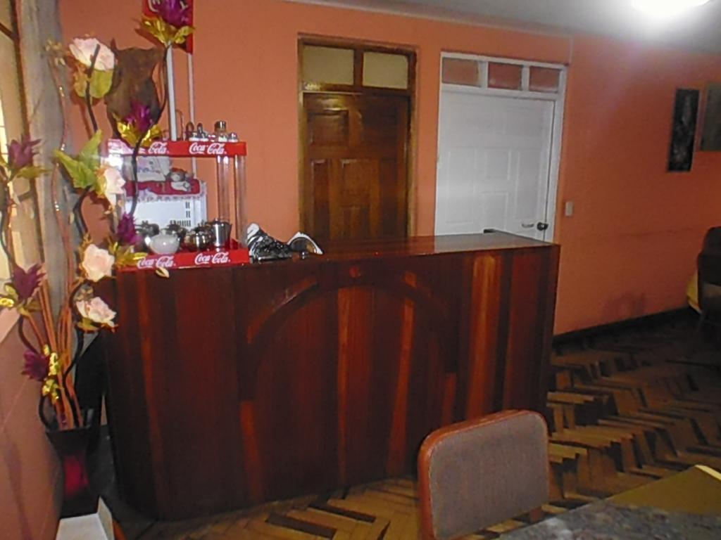 Hotel Manco Capac 普诺 外观 照片