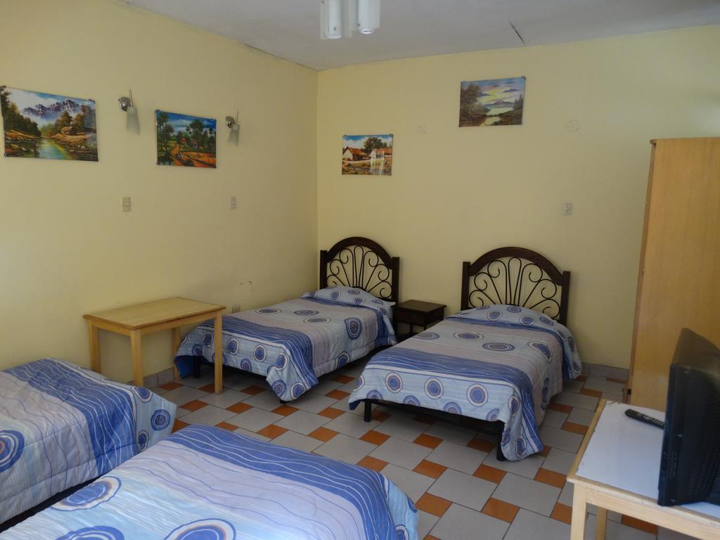 Hotel Manco Capac 普诺 外观 照片
