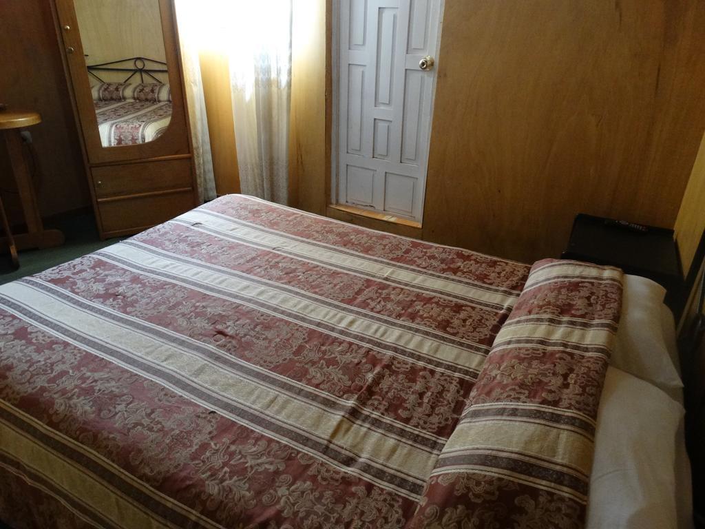 Hotel Manco Capac 普诺 外观 照片