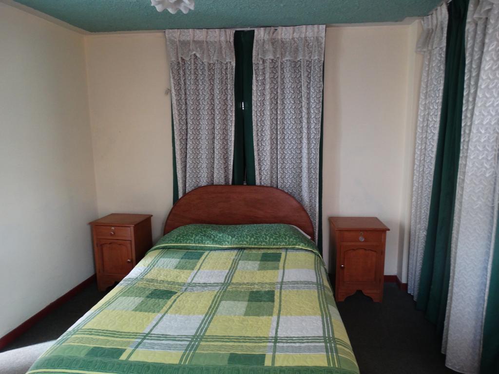 Hotel Manco Capac 普诺 外观 照片