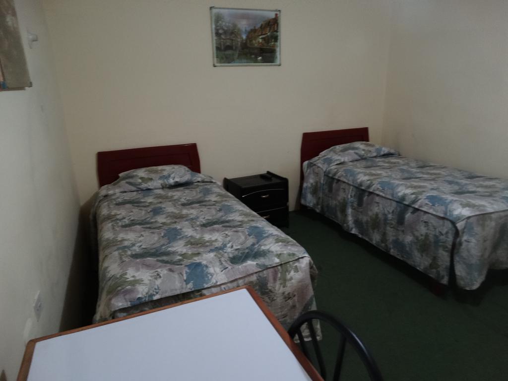 Hotel Manco Capac 普诺 外观 照片