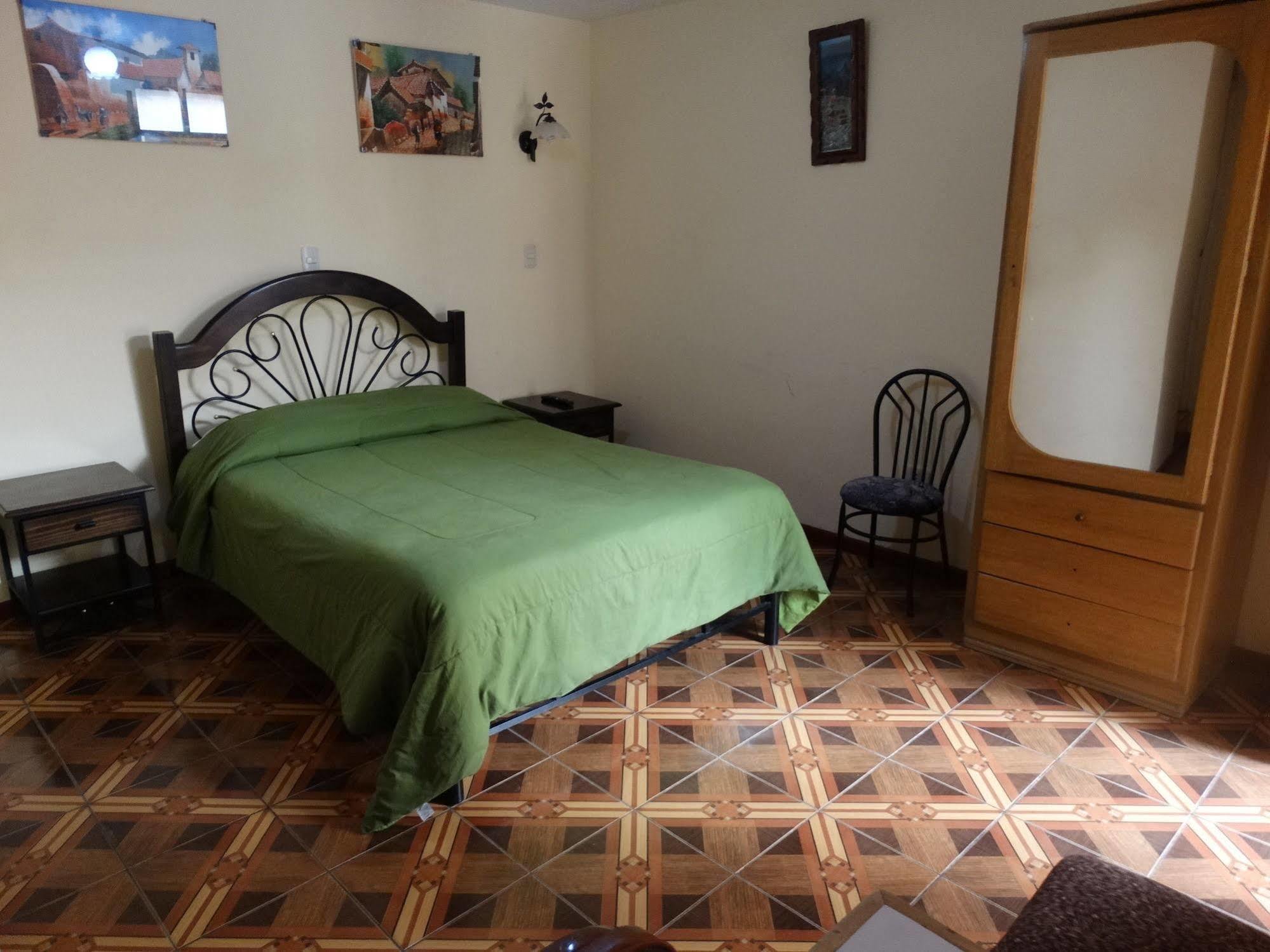 Hotel Manco Capac 普诺 外观 照片