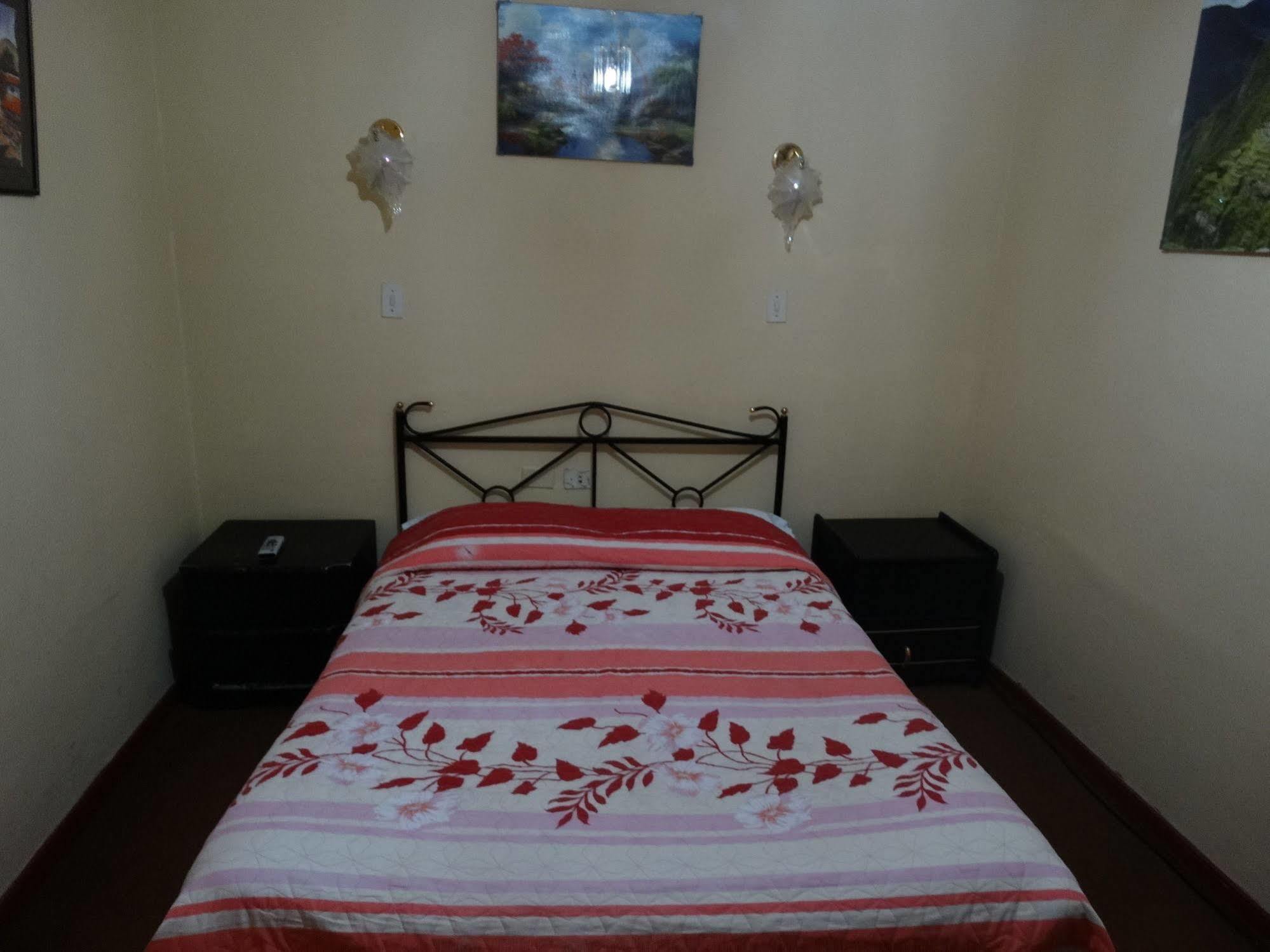 Hotel Manco Capac 普诺 外观 照片