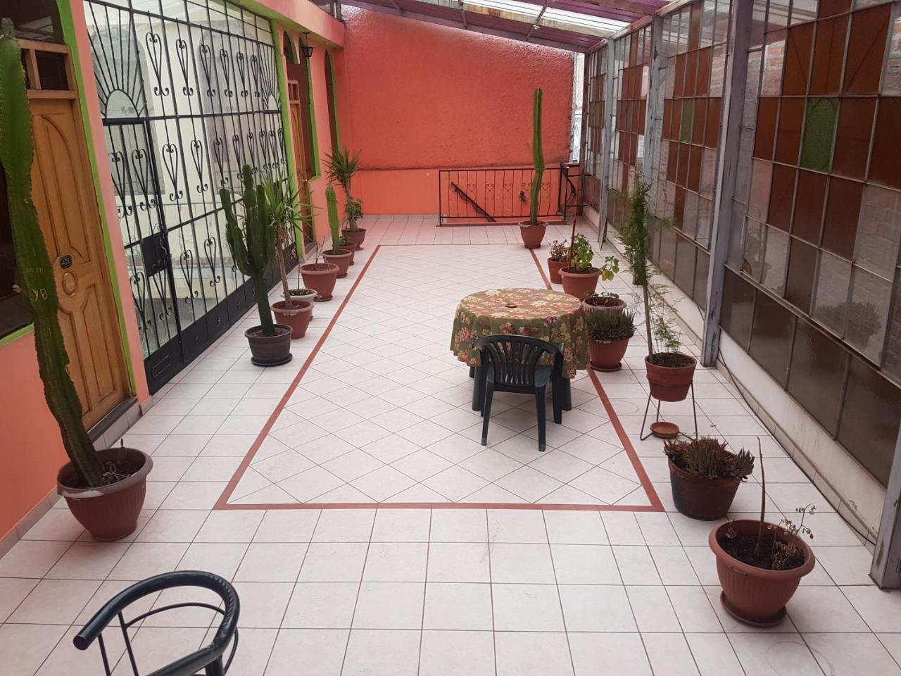 Hotel Manco Capac 普诺 外观 照片