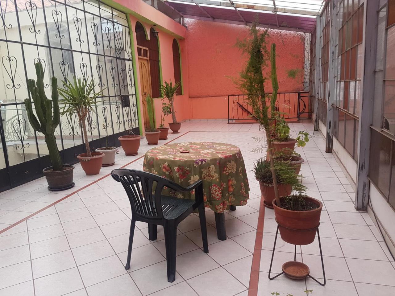 Hotel Manco Capac 普诺 外观 照片