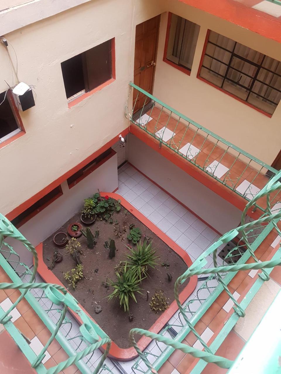Hotel Manco Capac 普诺 外观 照片